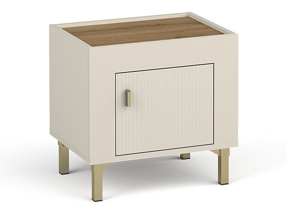 Nočna omarica Mormavu 109 (Kašmir)