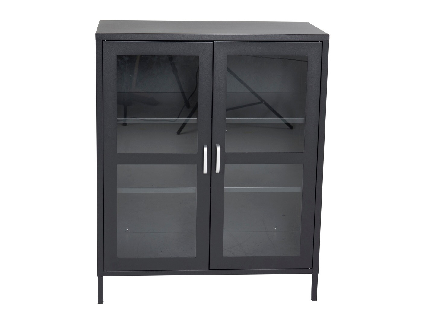 Omarica Dallas 208 (Črna)