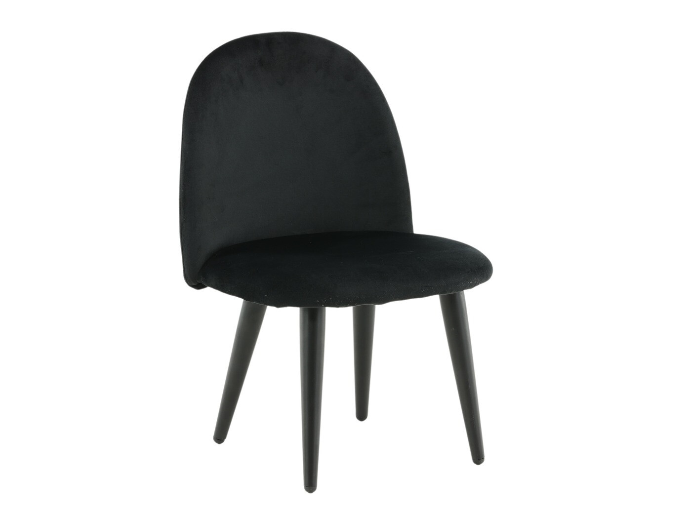 Otroški stol Dallas 165 (Črna)