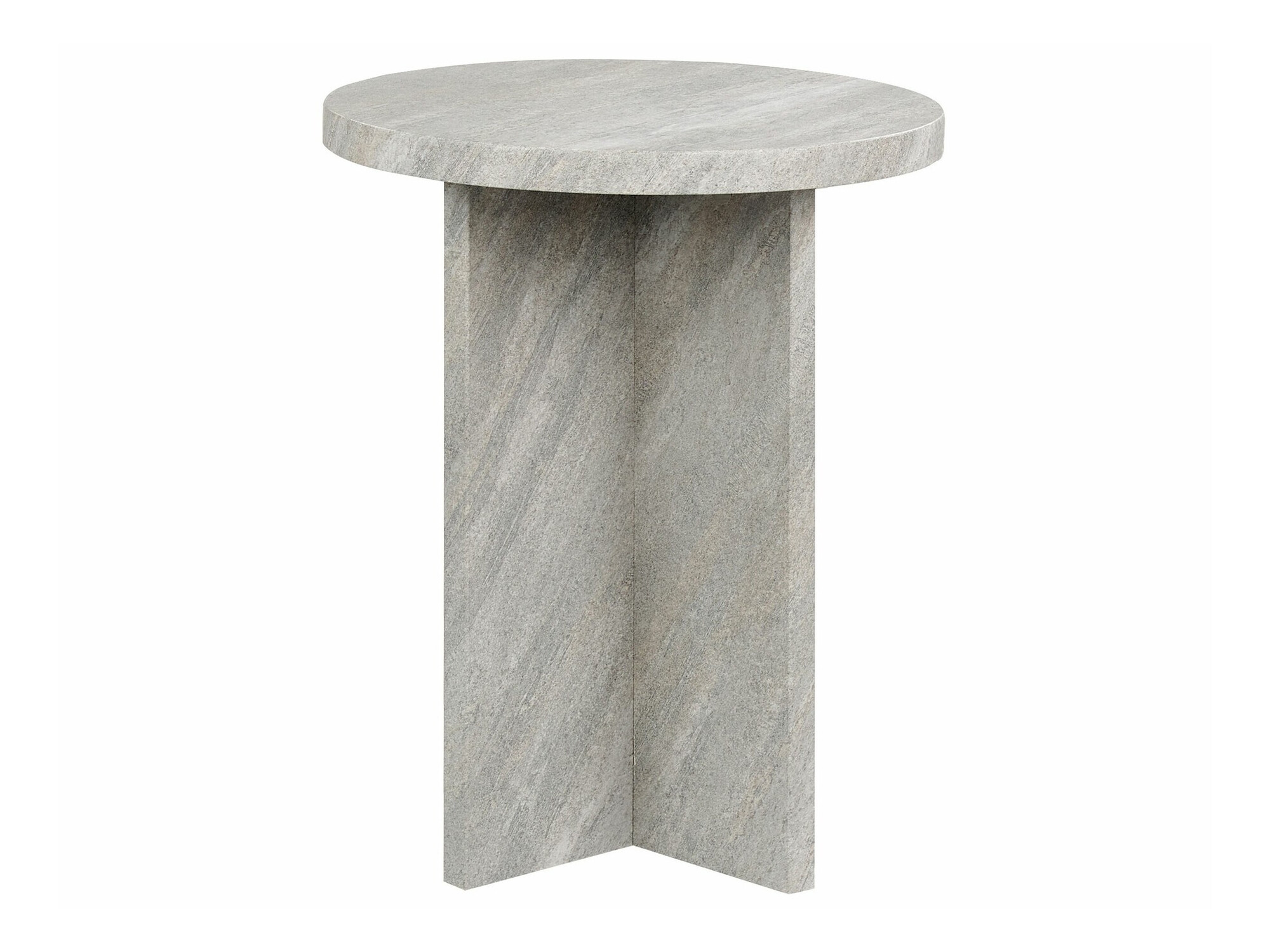 Stranska mizica Berwyn 2128 (Siva)