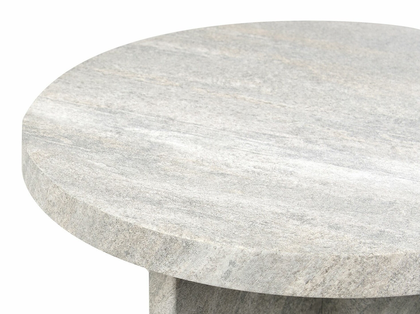 Stranska mizica Berwyn 2128 (Siva)