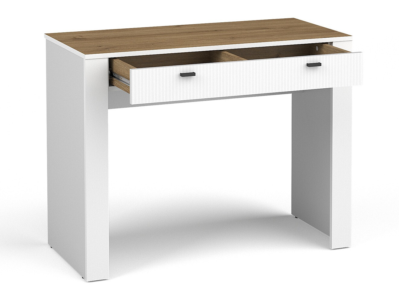 Toaletna mizica Mormavu 108 (Mat bela)