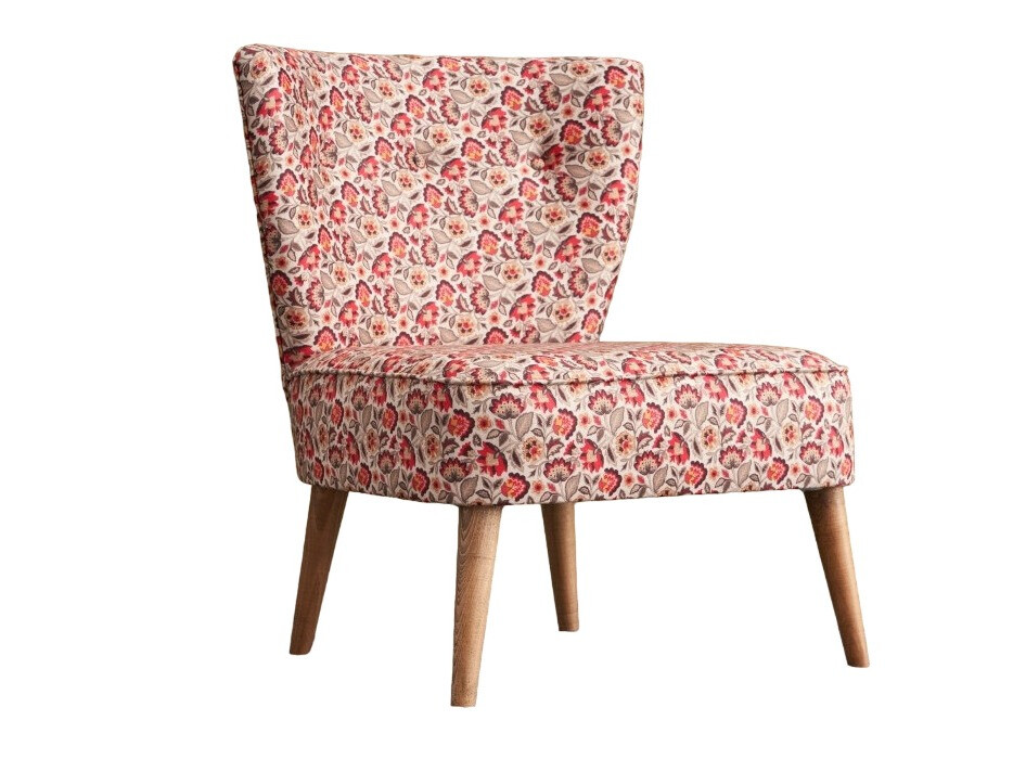 Fotelj Altadena 462 (Rdeča)