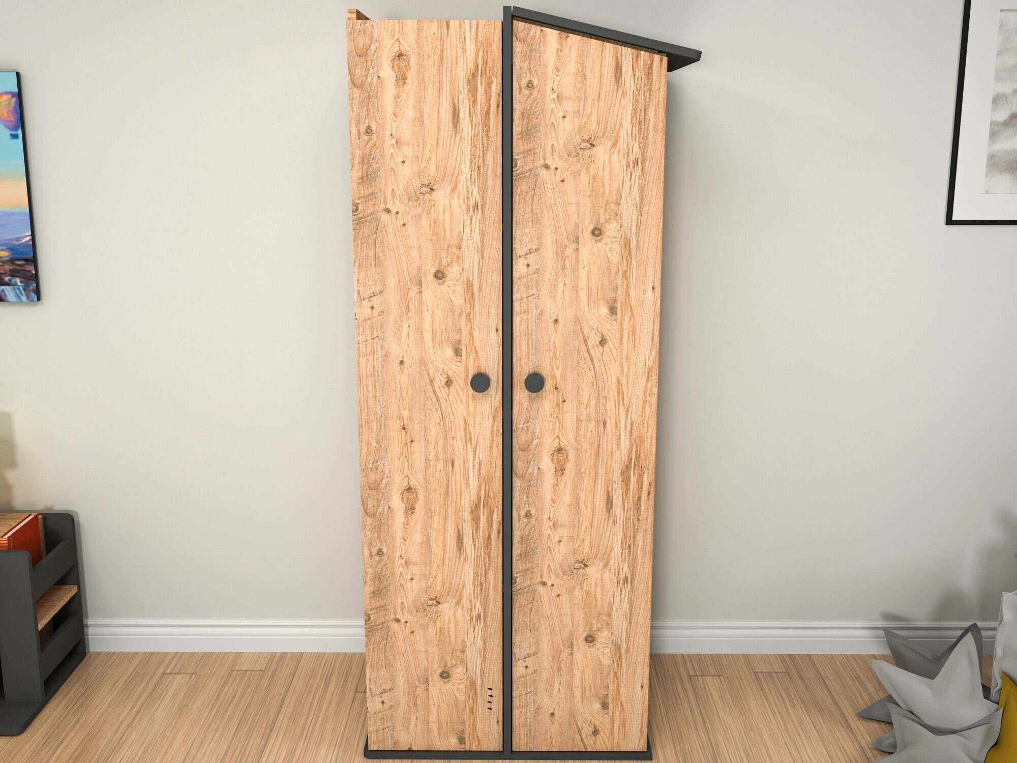 Garderobna omara Kailua 2182