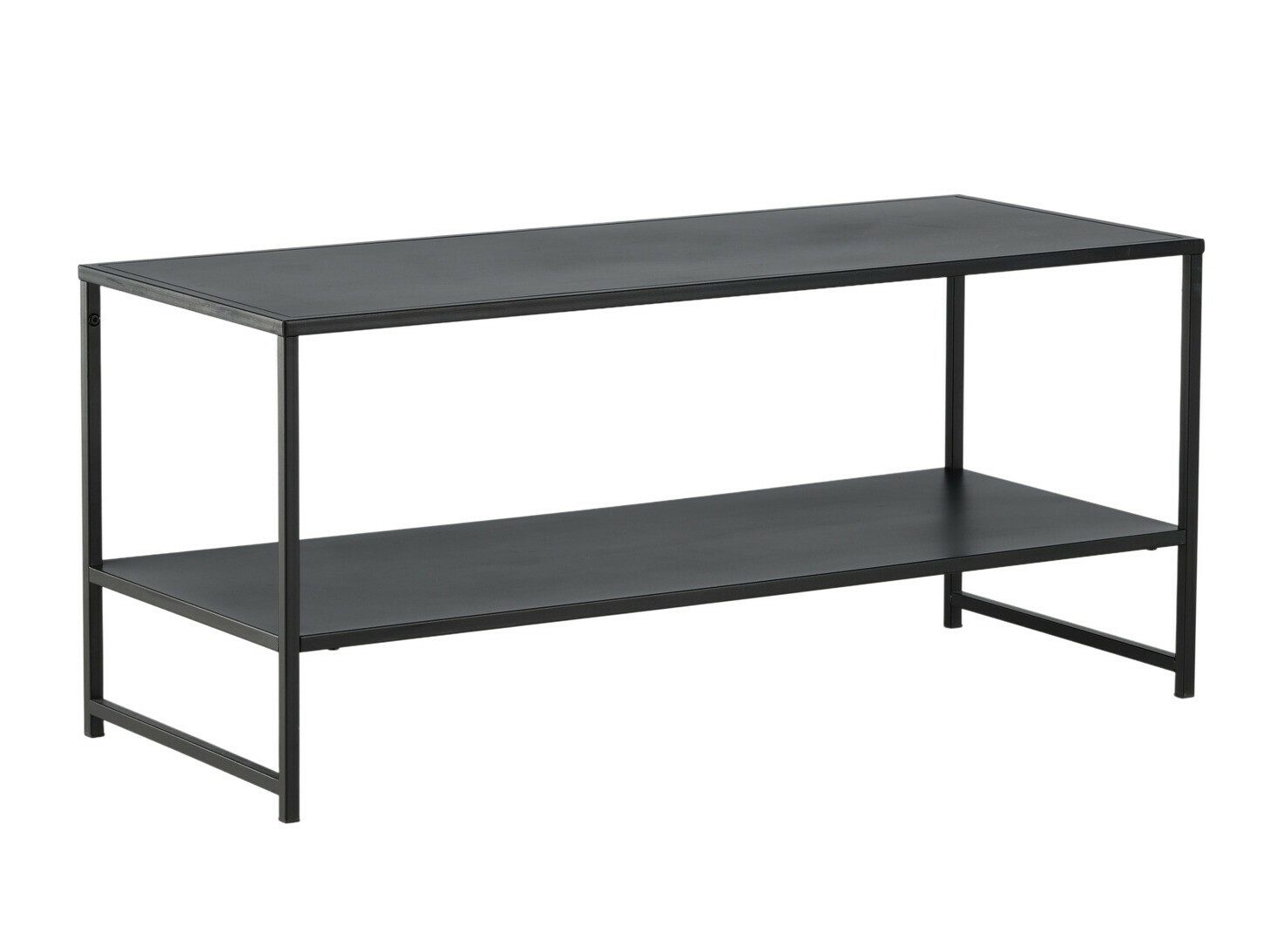 Klubska mizica Dallas 216 (Črna)