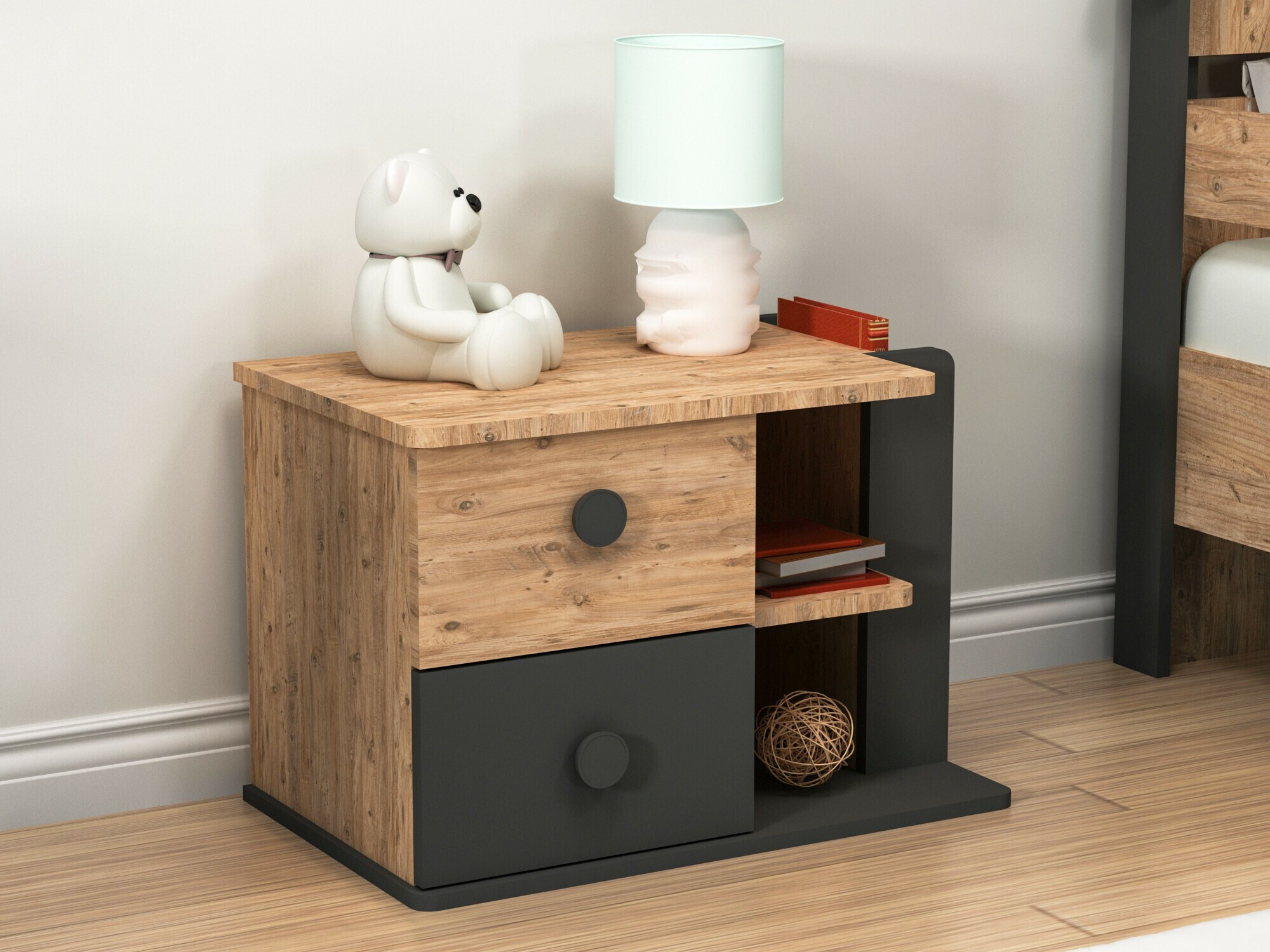 Nočna omarica Kailua 2181