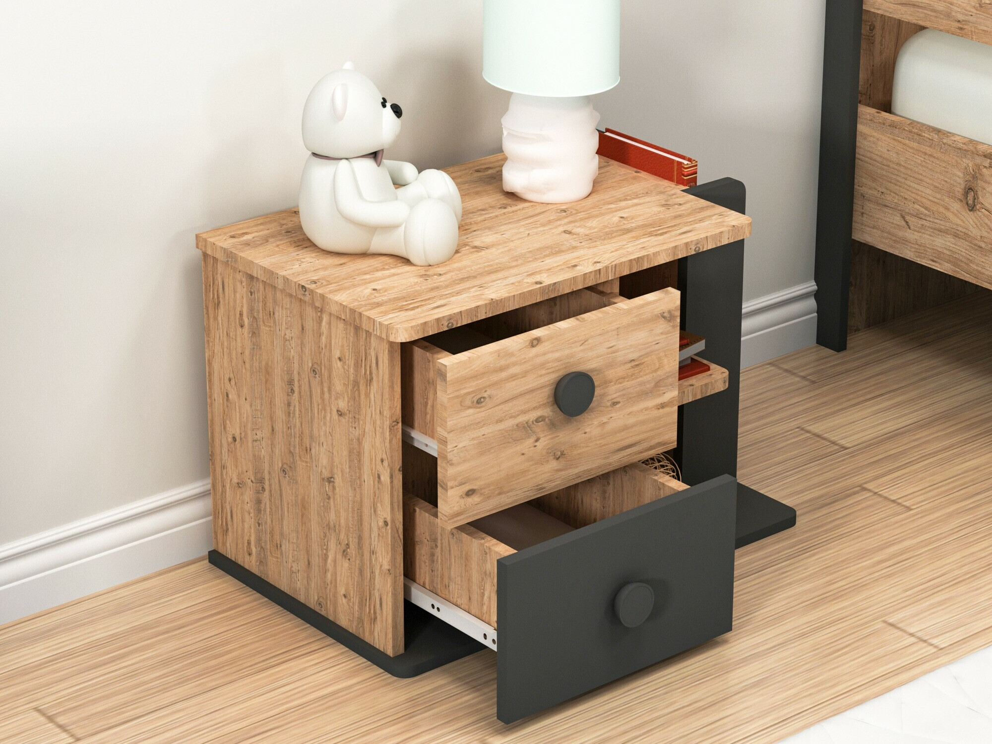 Nočna omarica Kailua 2181