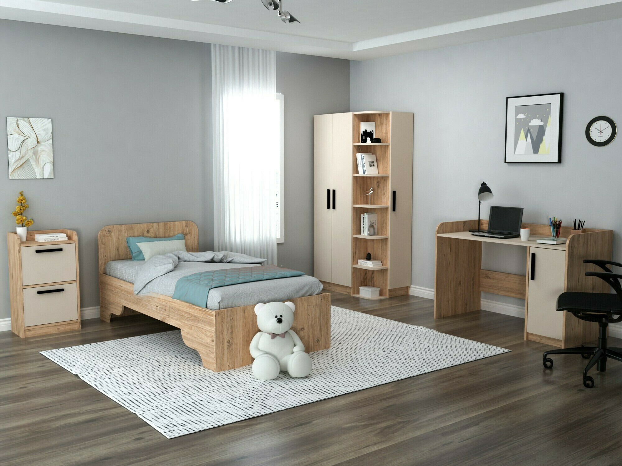 Garderobna omara Larcavu 103