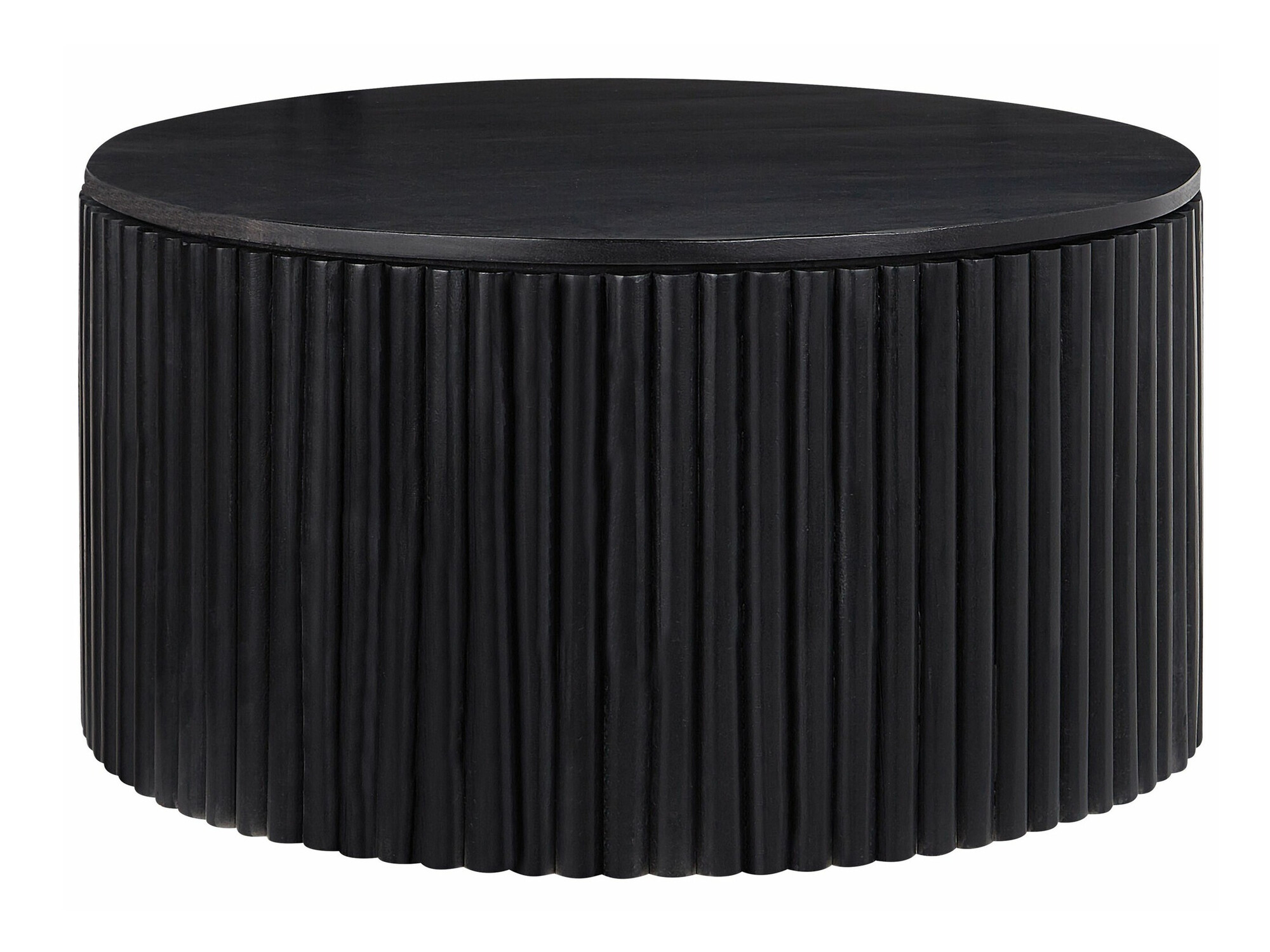 Klubska mizica Berwyn 2140 (Črna)