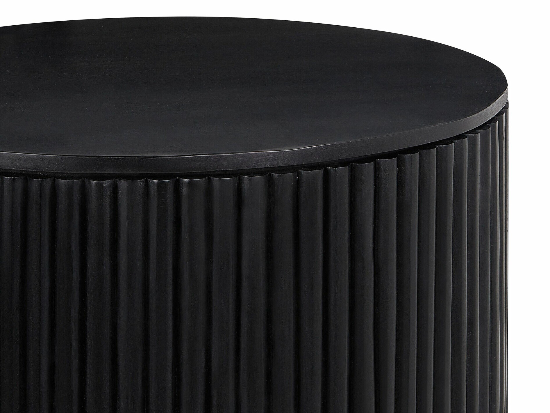 Klubska mizica Berwyn 2140 (Črna)