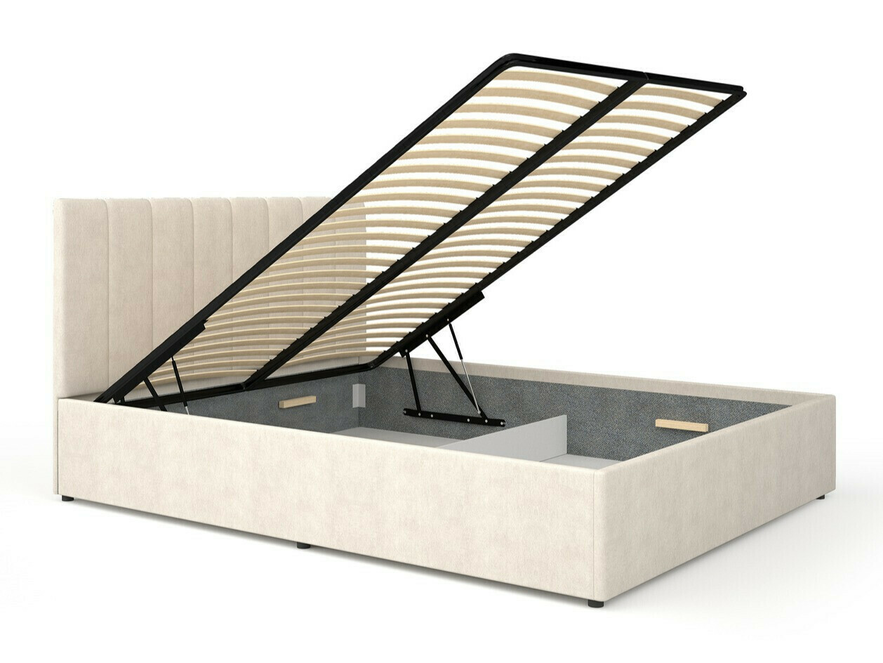 Komplet spalnic Mormavu 113 (Mat bela)