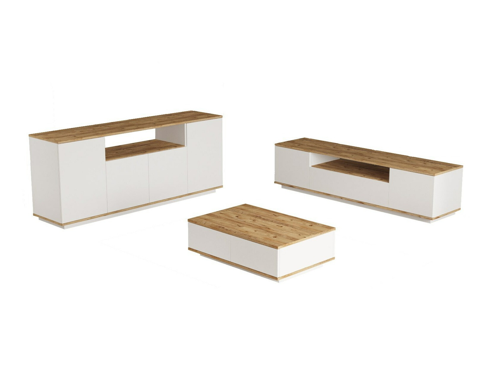 Komplet za dnevno sobo Kailua 2195