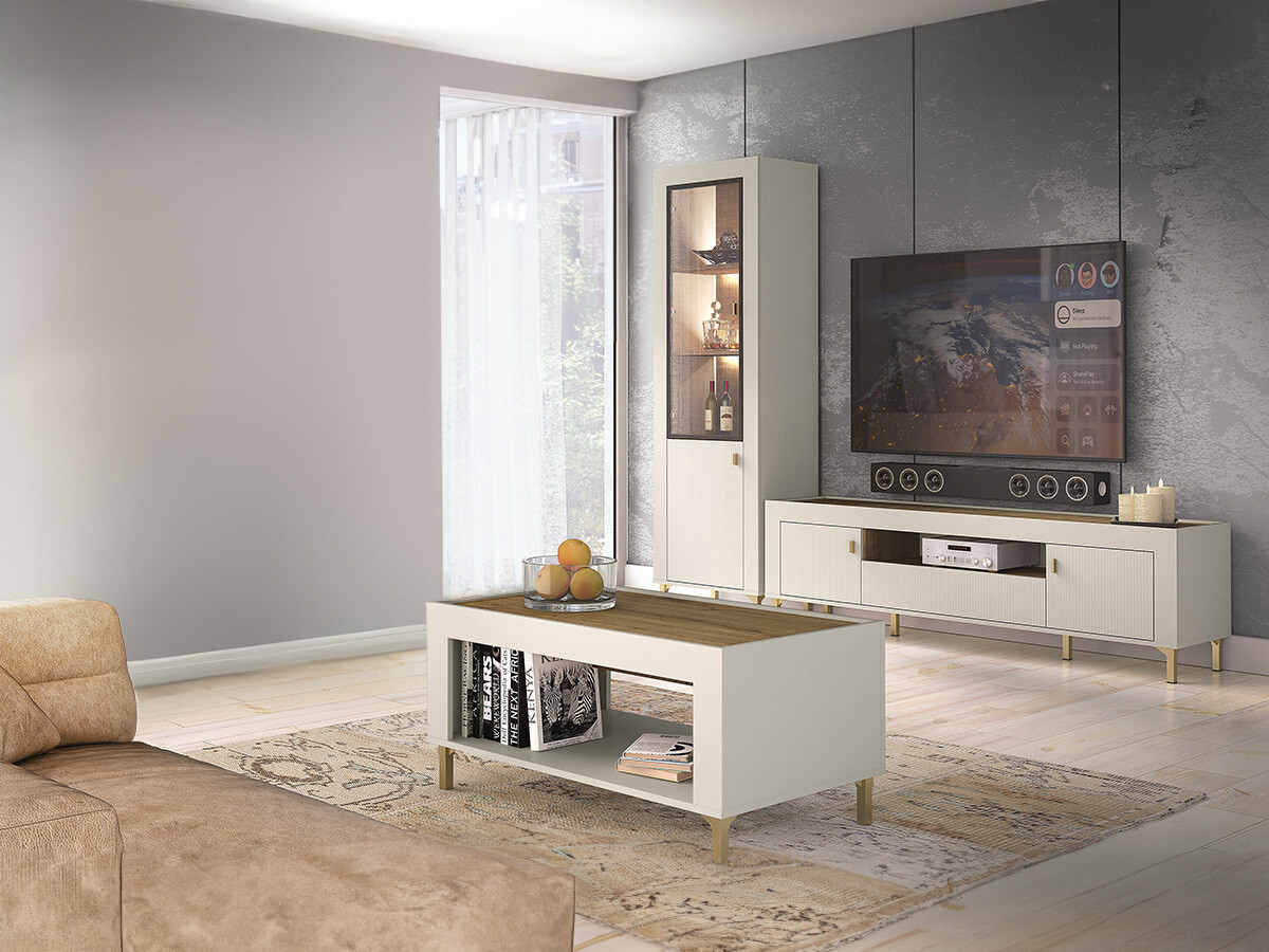 Komplet za dnevno sobo Mormavu 114 (Kašmir)