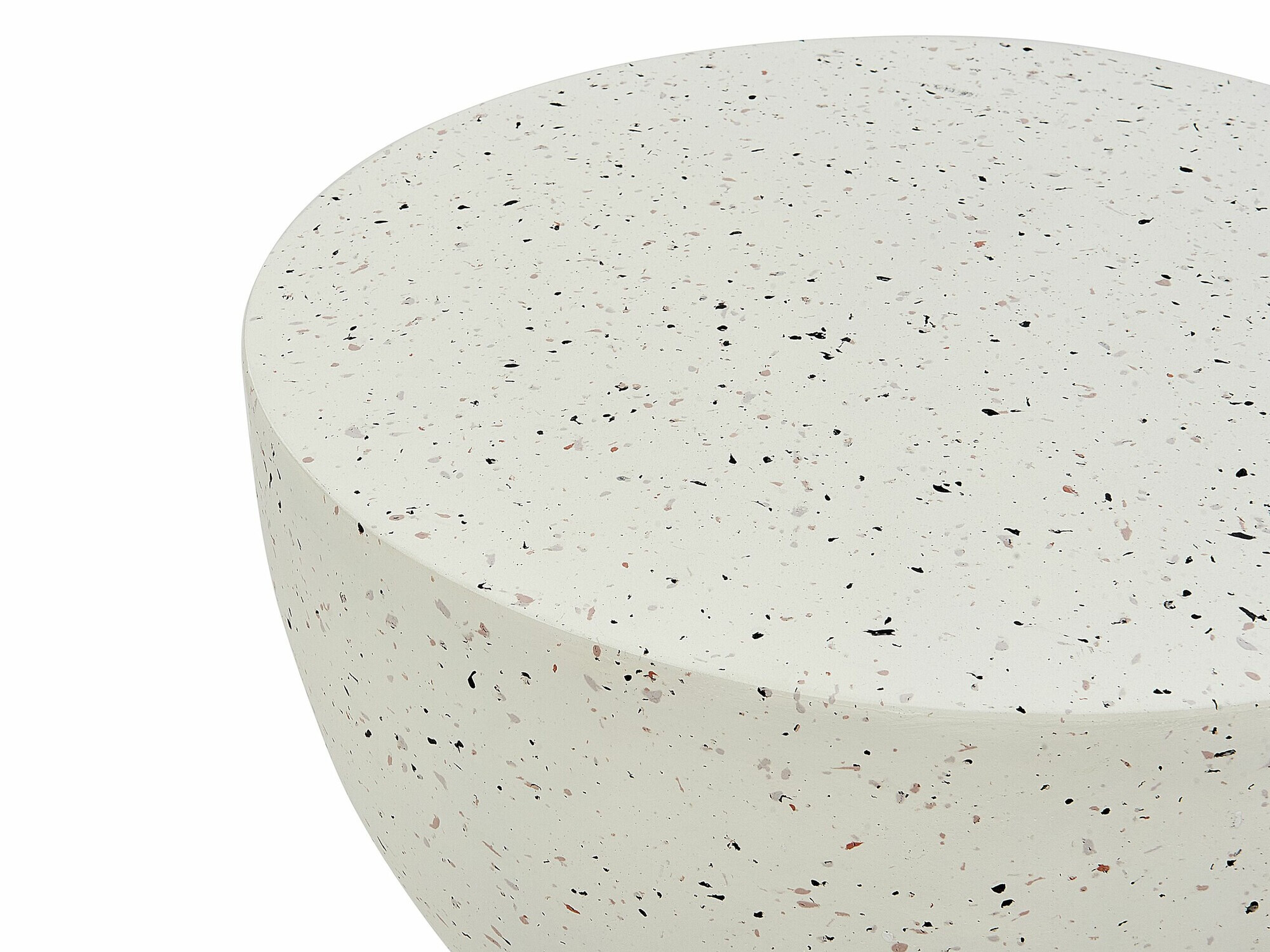 Stranska mizica Berwyn 2143 (Krema + Terazzo)