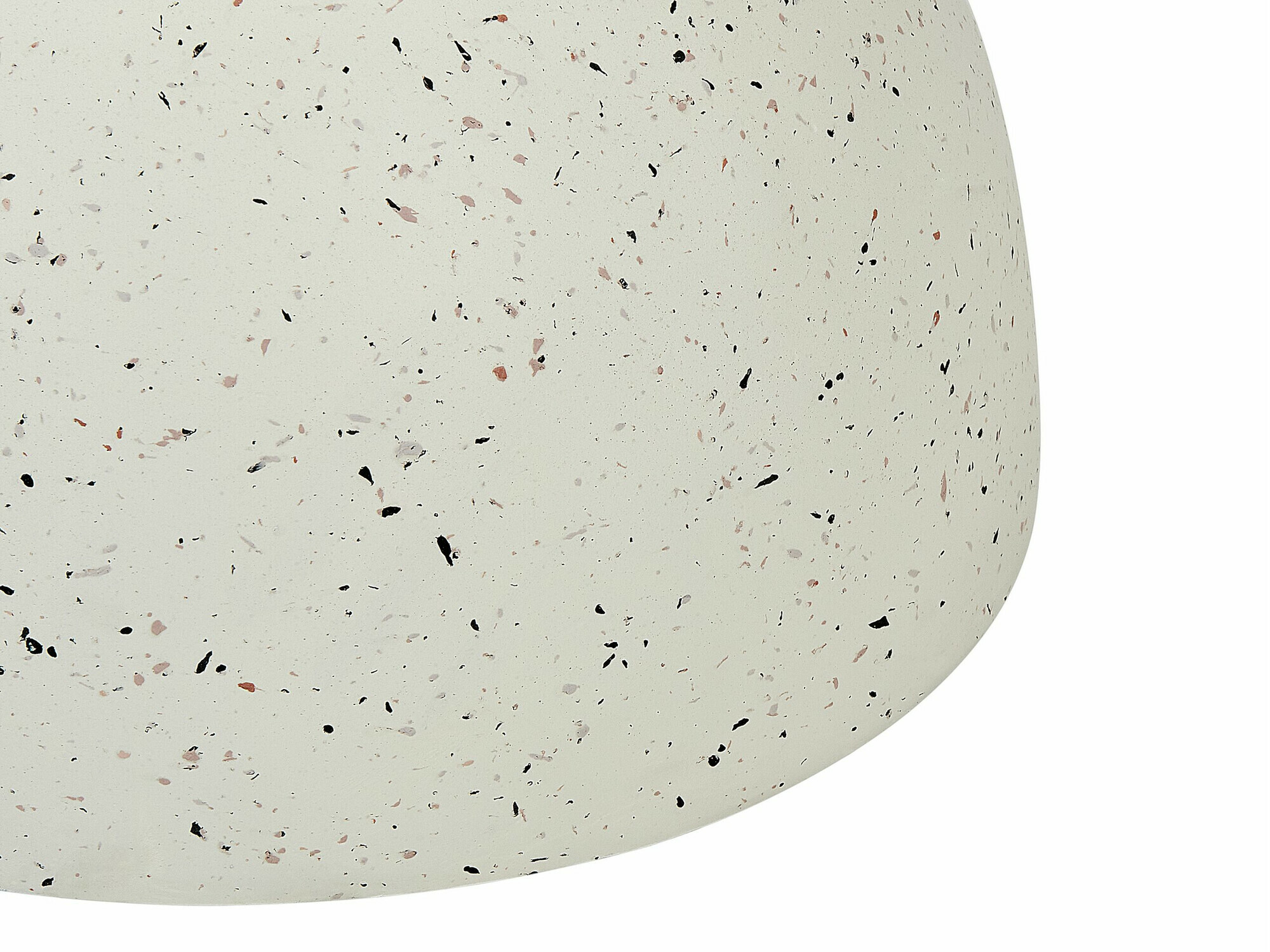 Stranska mizica Berwyn 2143 (Krema + Terazzo)