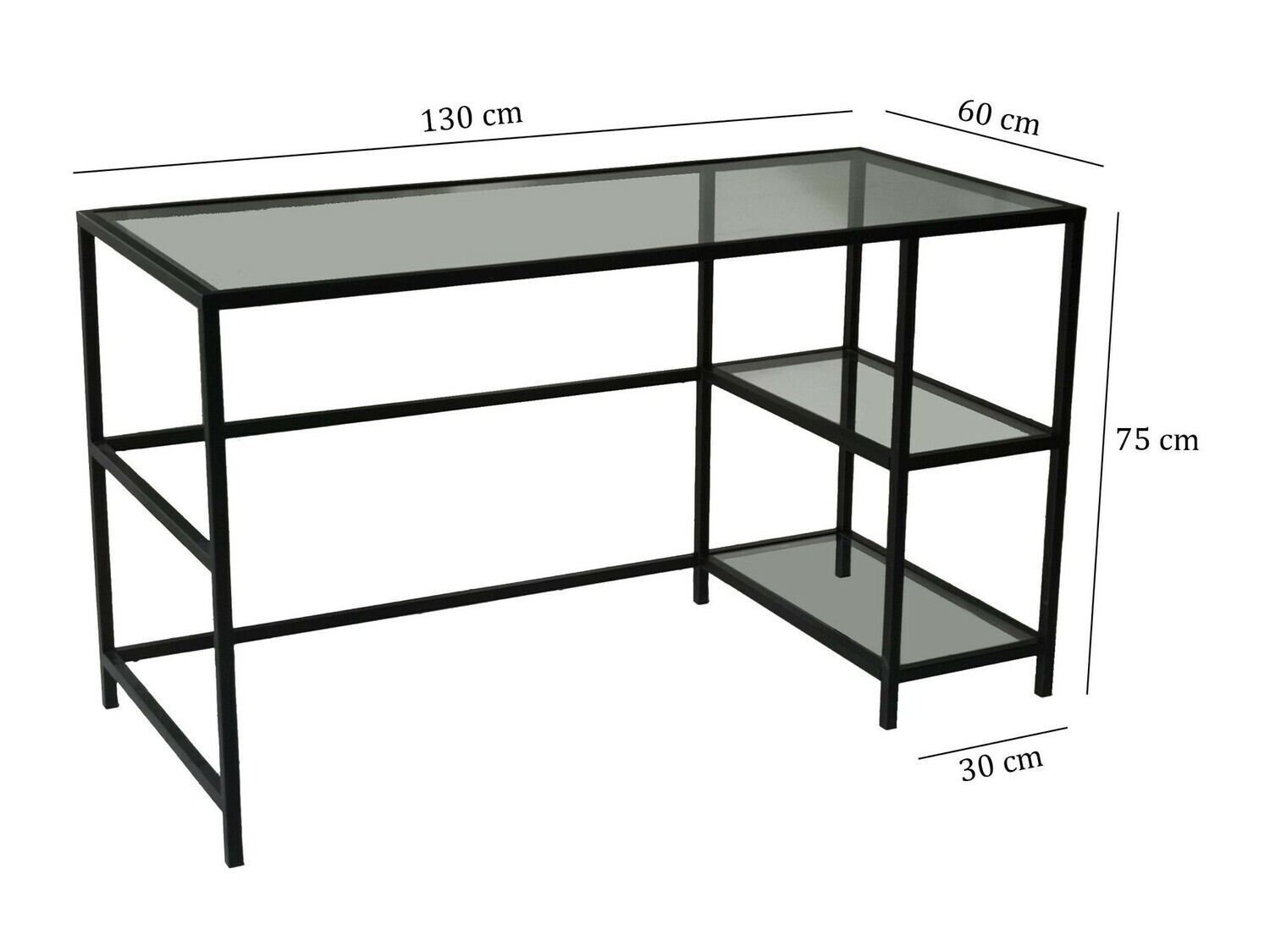 Pisalna miza Kailua 588