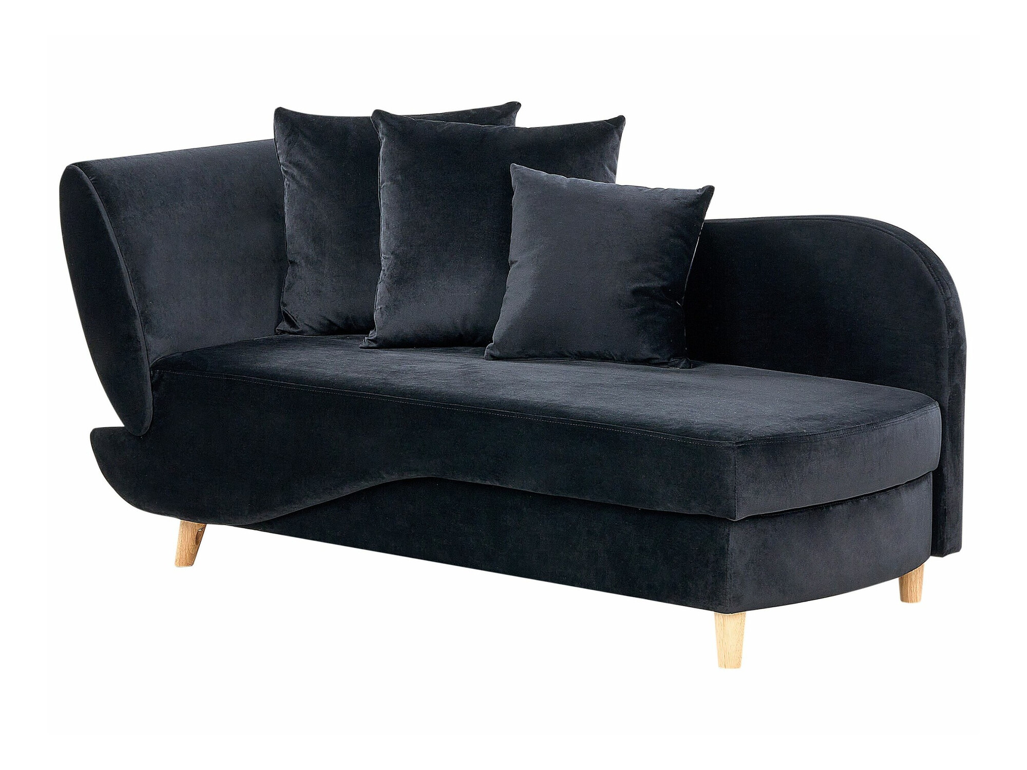 Počivalnik Berwyn 1011 (Črna)