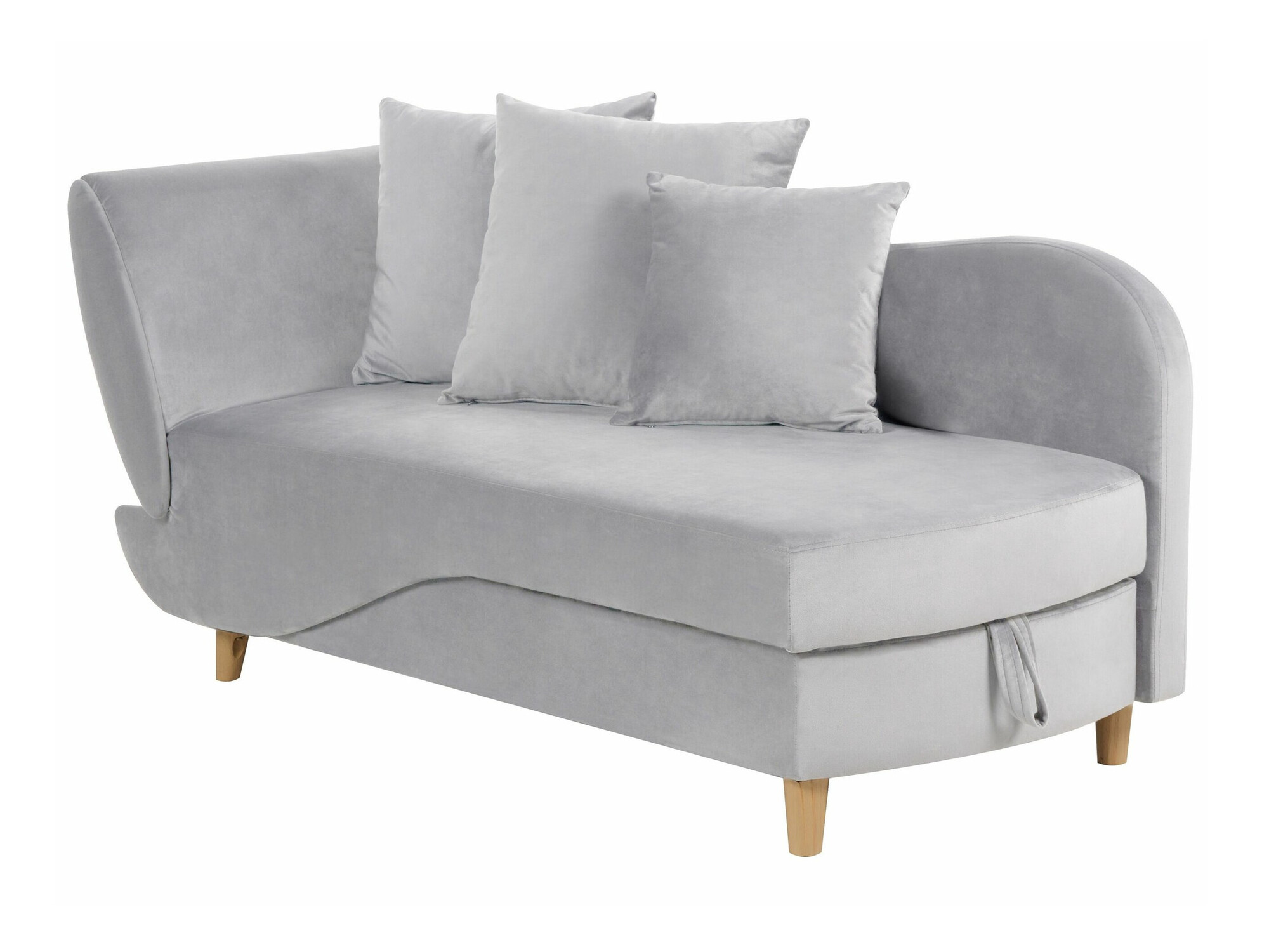 Počivalnik Berwyn 1011 (Svetlo siva)