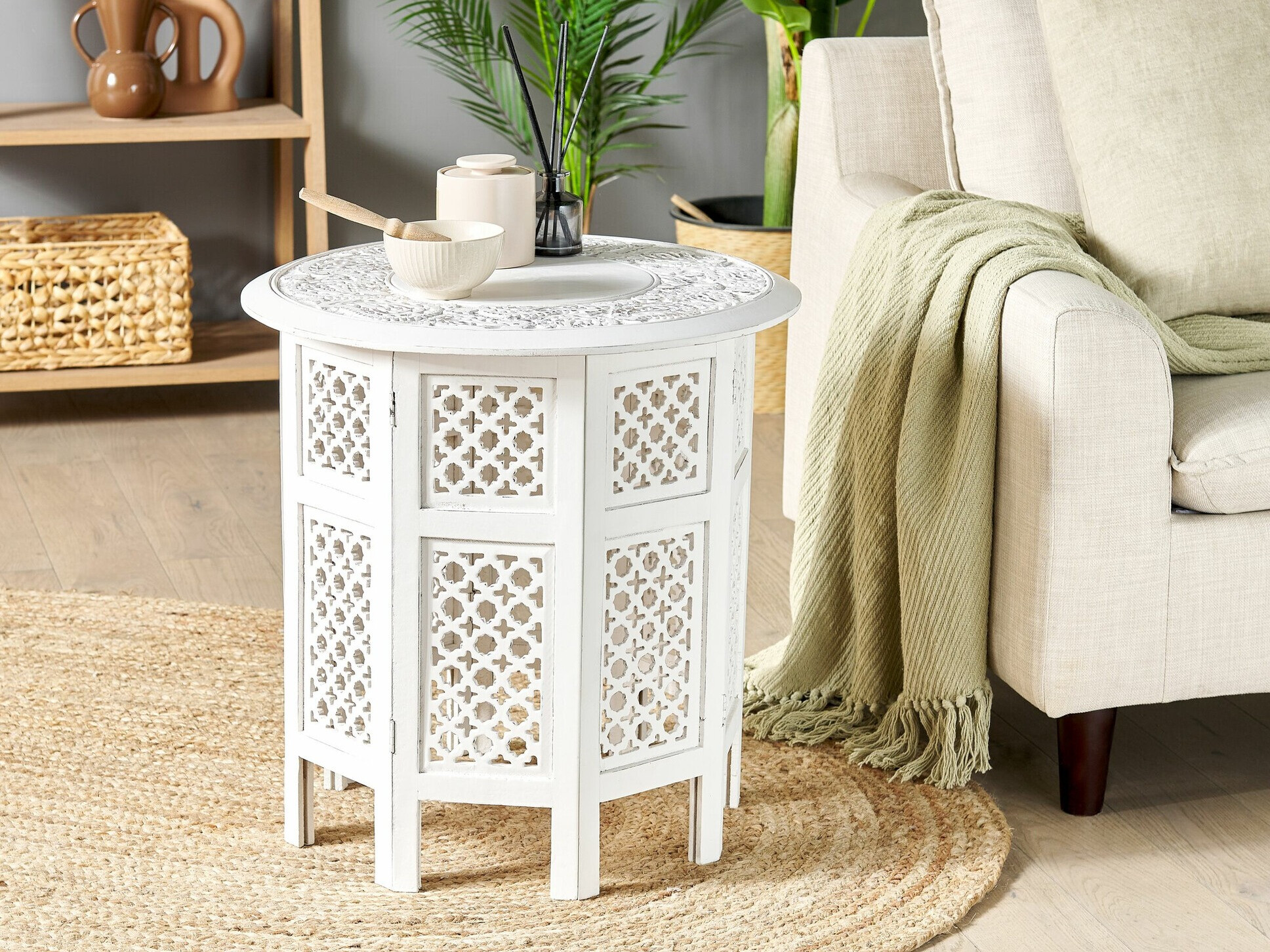 Klubska mizica Berwyn 2150