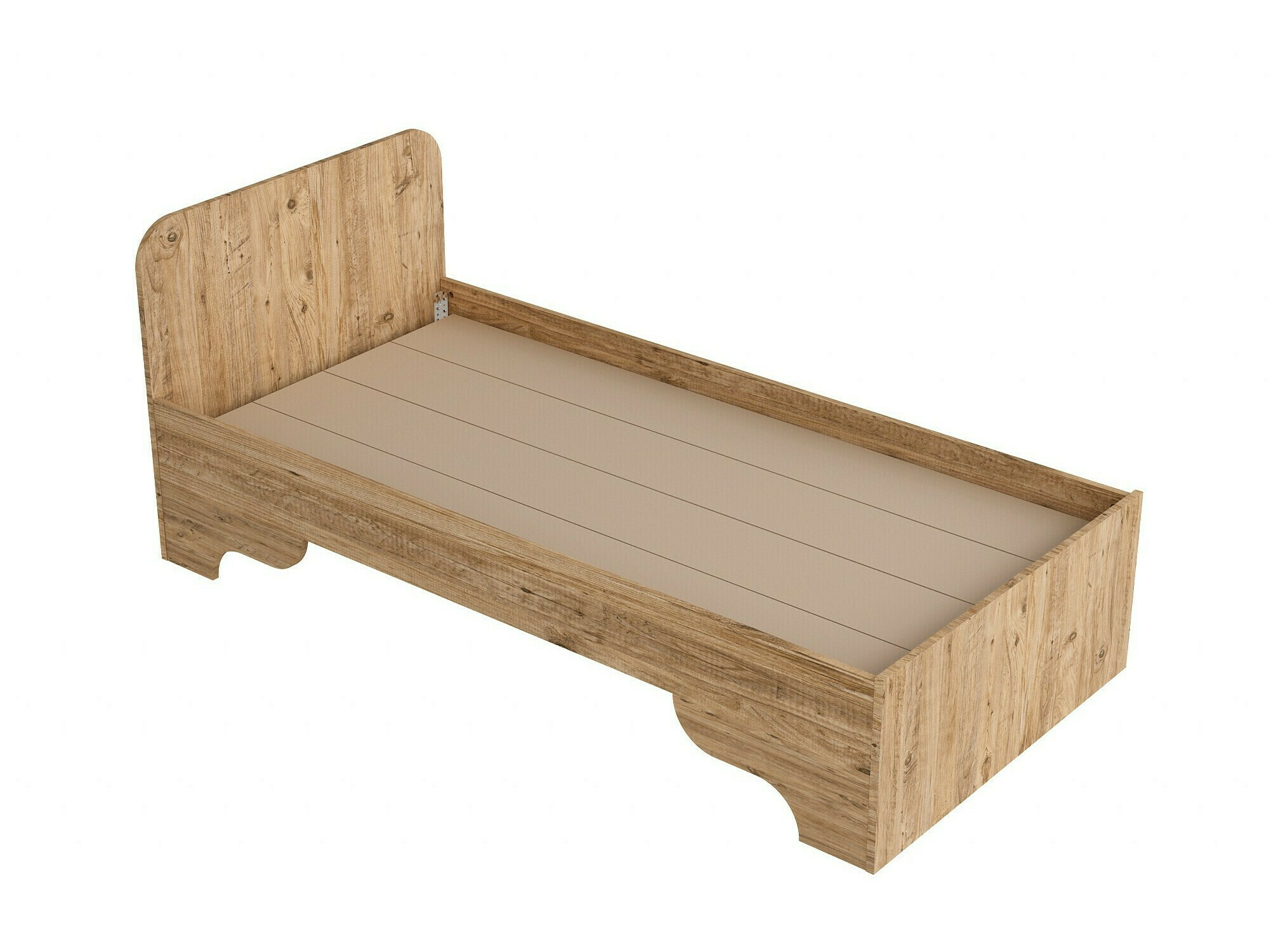 Komplet pohištva za otroško sobo Larcavu 104