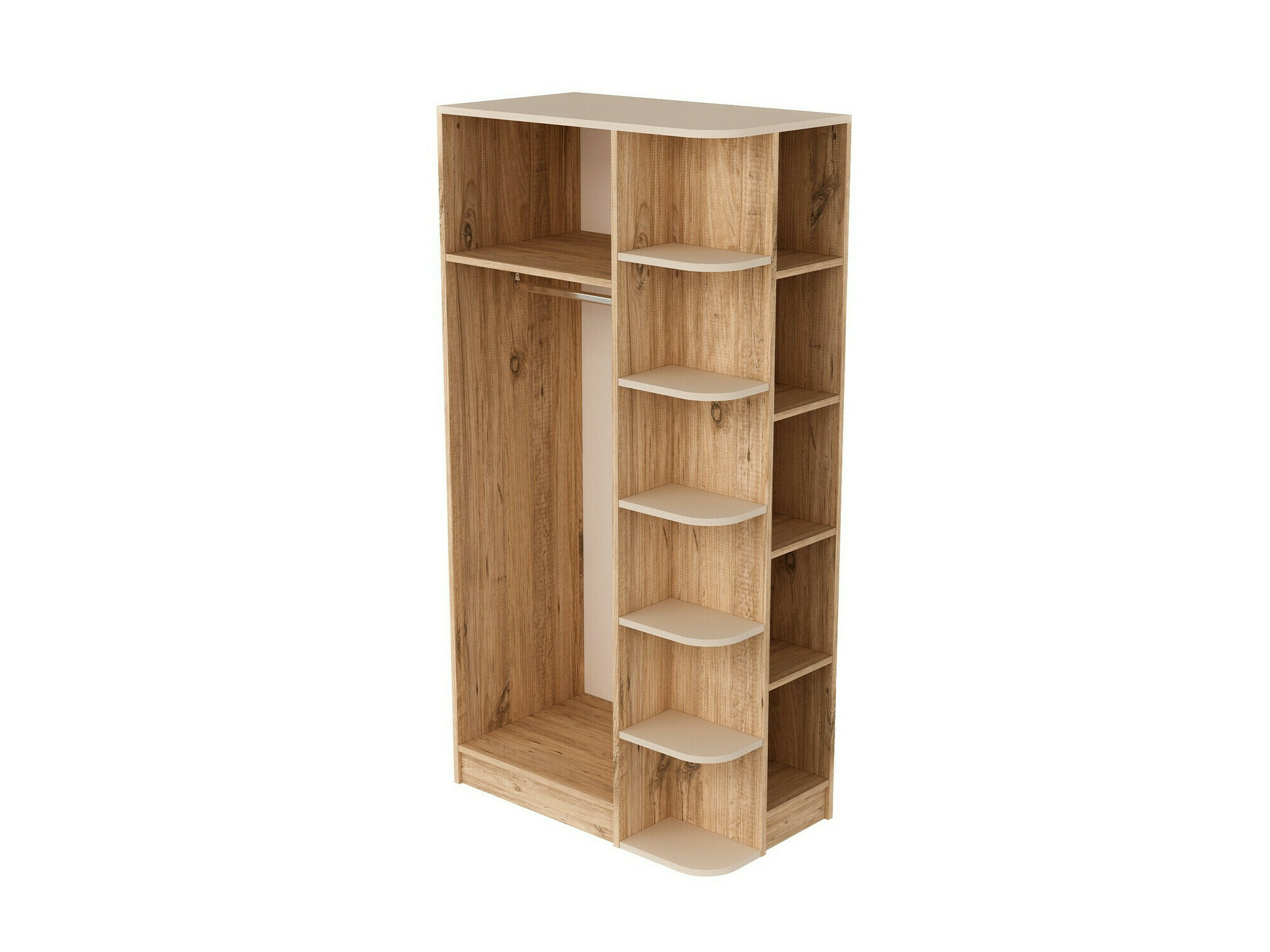 Komplet pohištva za otroško sobo Larcavu 104