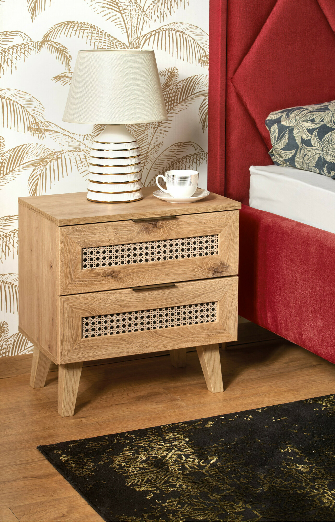 Nočna omarica Bencamu 100