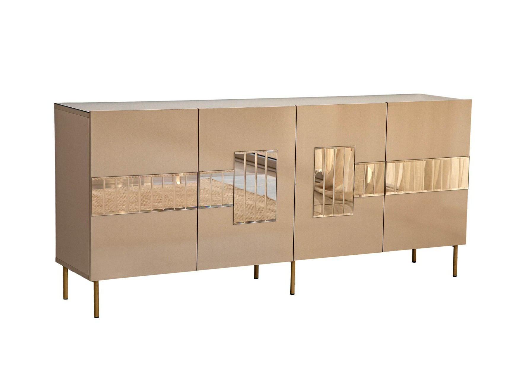 Omarica Kailua 2202 (Bež + Zlata)