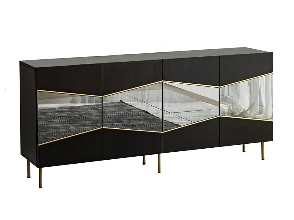 Omarica Kailua 2210 (Črna + Zlata)