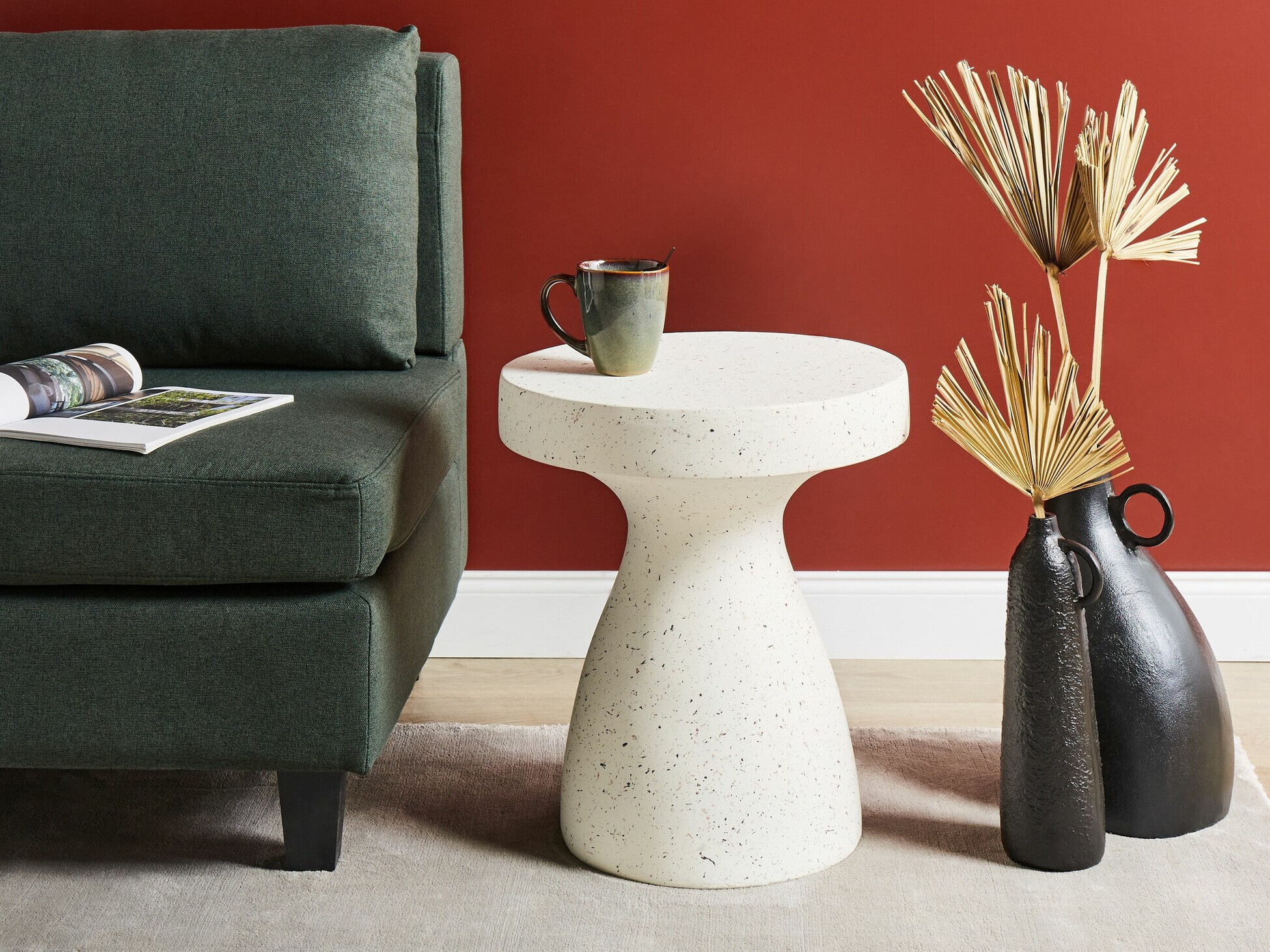 Stranska mizica Berwyn 2160