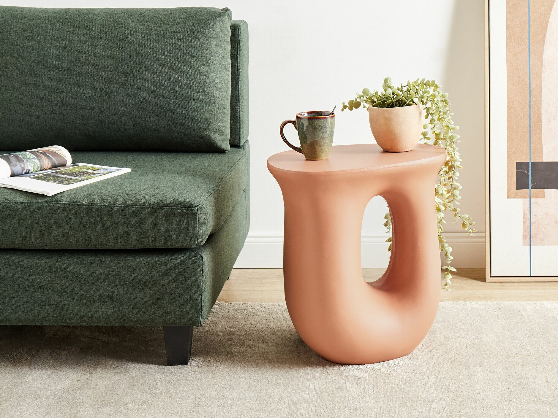 Stranska mizica Berwyn 2161