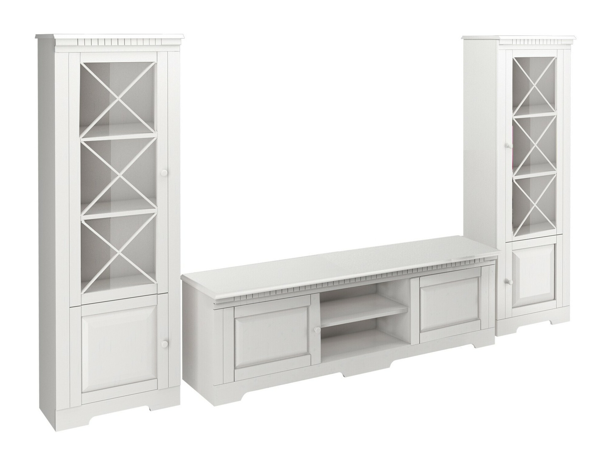 Dnevni prostor Cavfelo 112 (Bela)