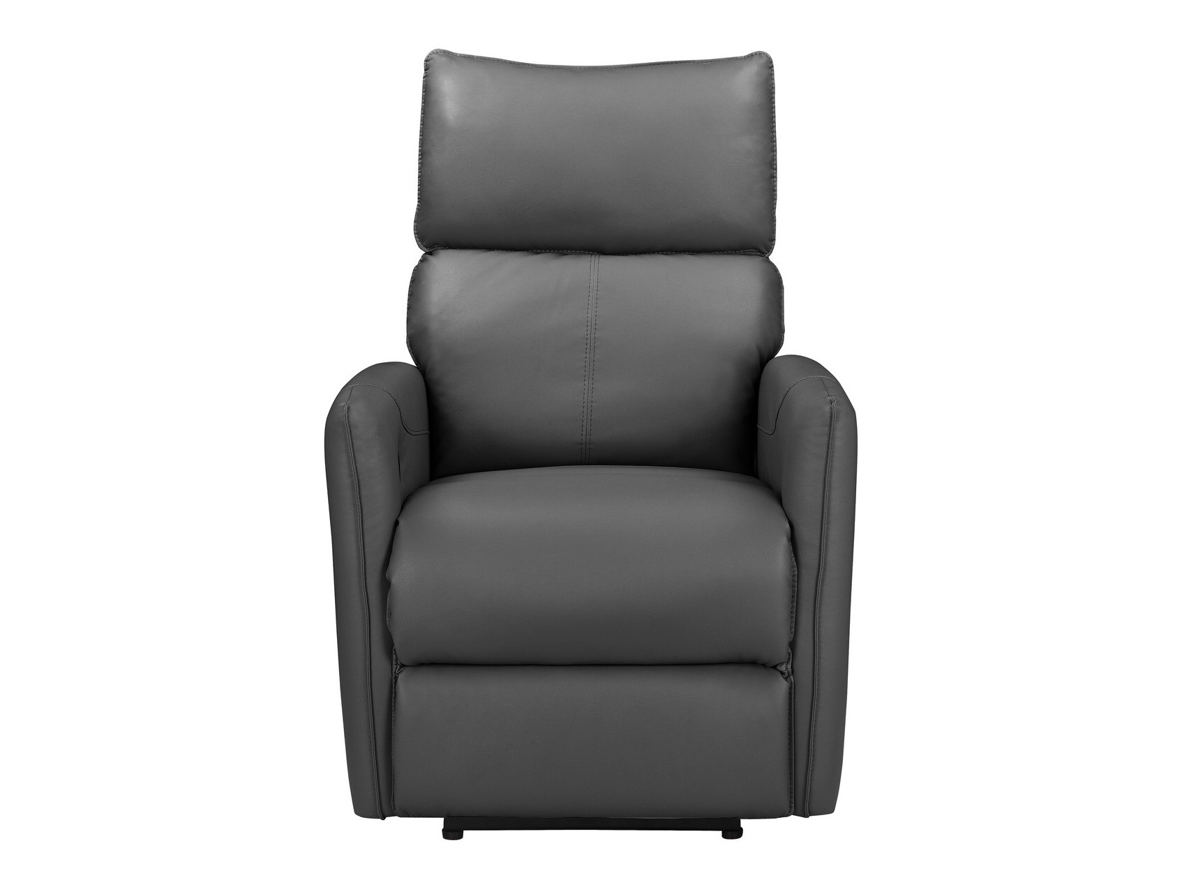 Fotelj s počivalnikom Denton 1338 (Antracit)