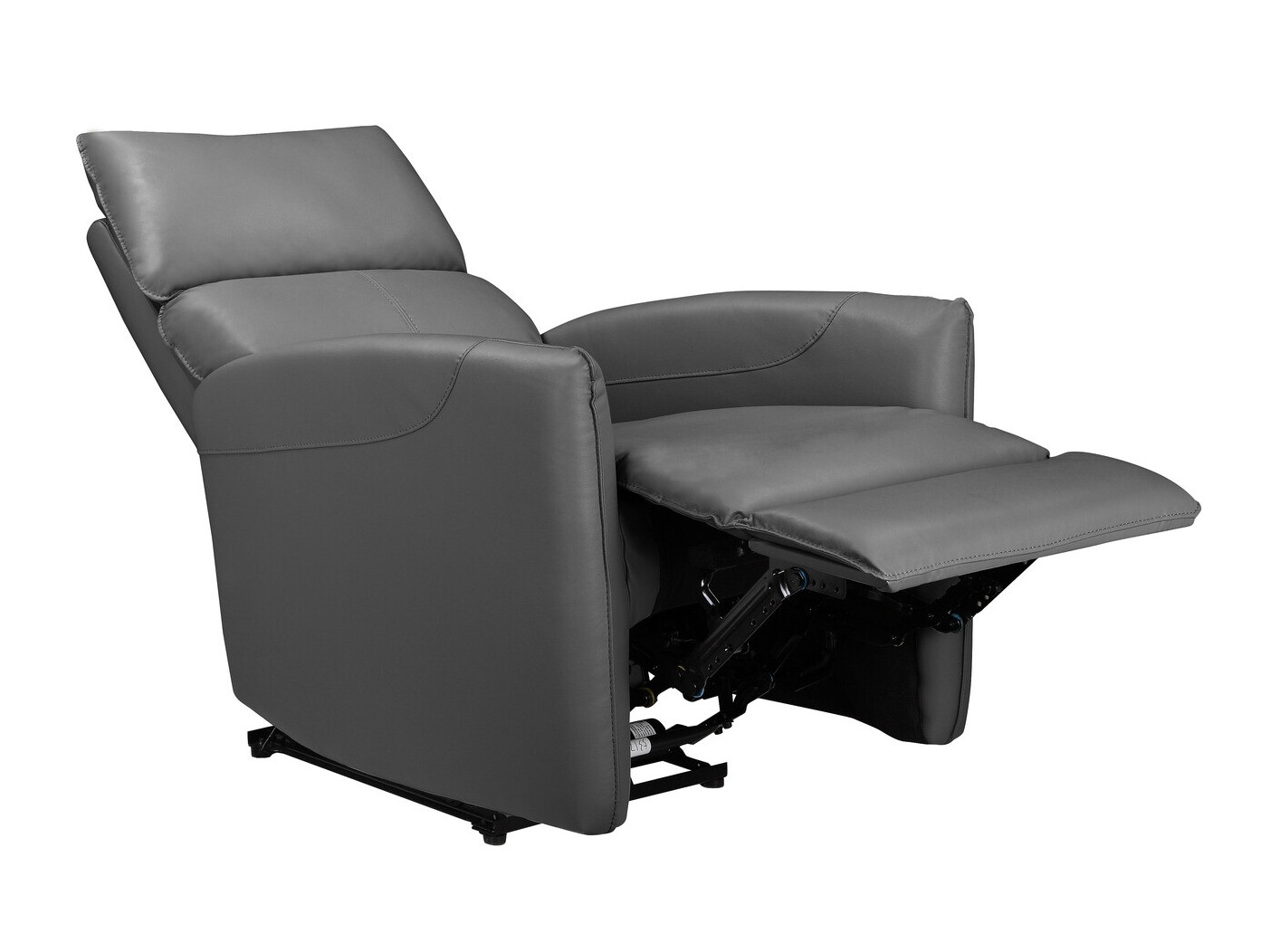 Fotelj s počivalnikom Denton 1338 (Antracit)