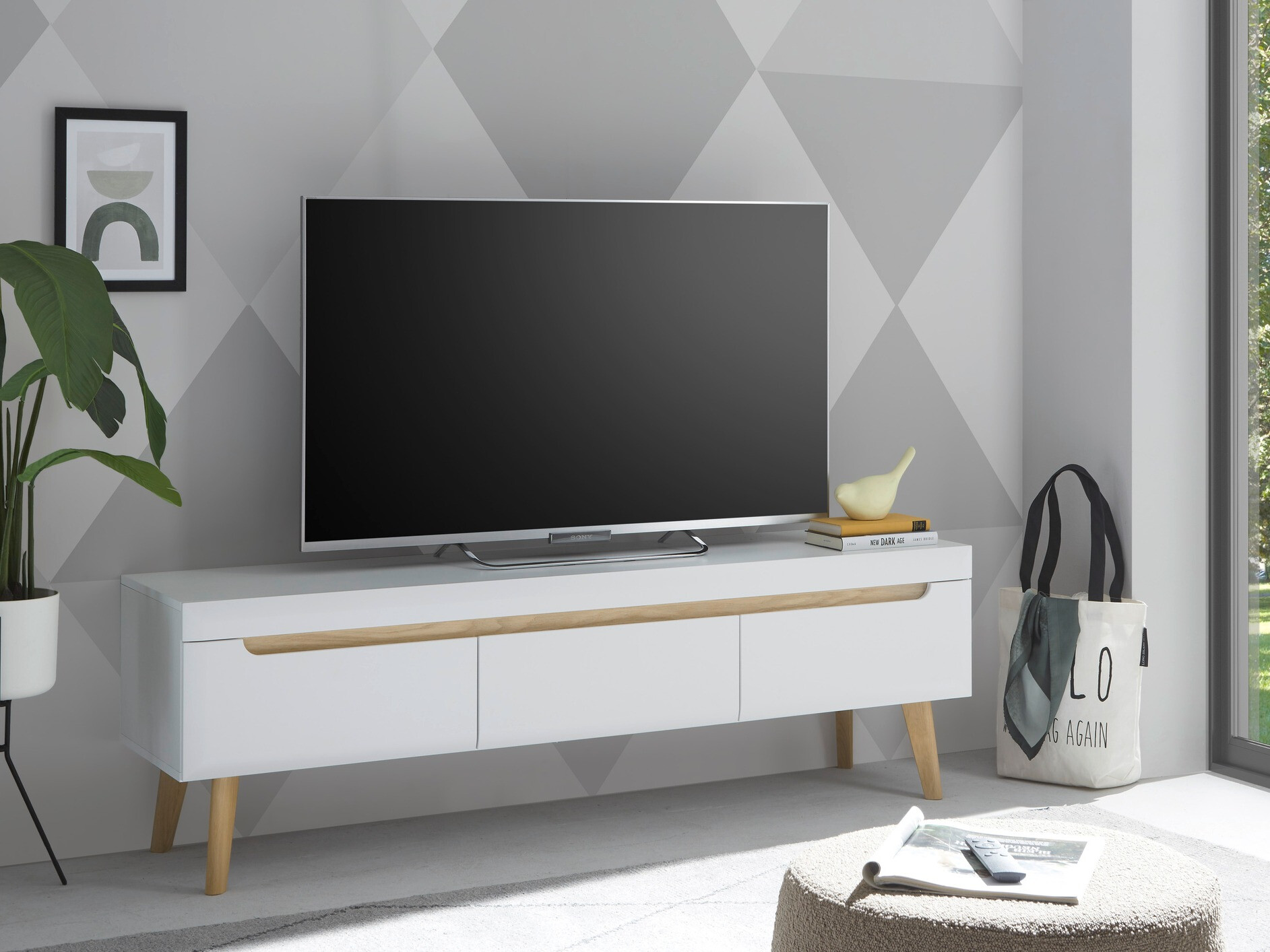 TV-omarica Vircava 103 (Bela)