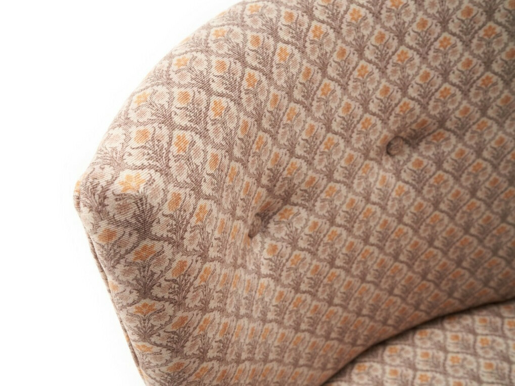 Fotelj Altadena 462 (Svetlo rjava)