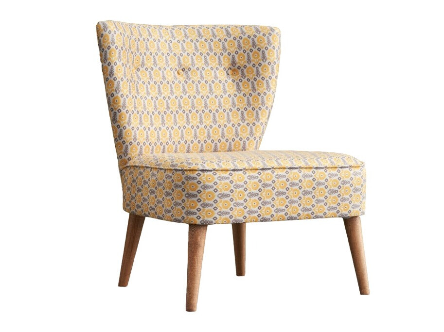 Fotelj Altadena 462 (Svetlo rumena)