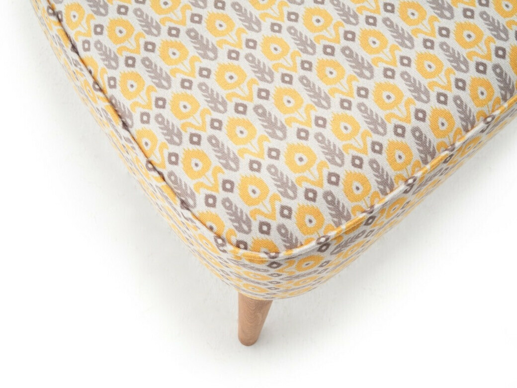 Fotelj Altadena 462 (Svetlo rumena)