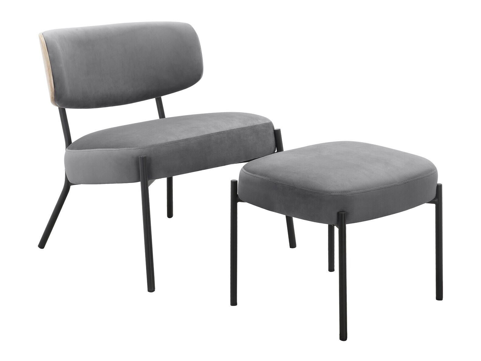 Fotelj Denton 1341 (Antracit)