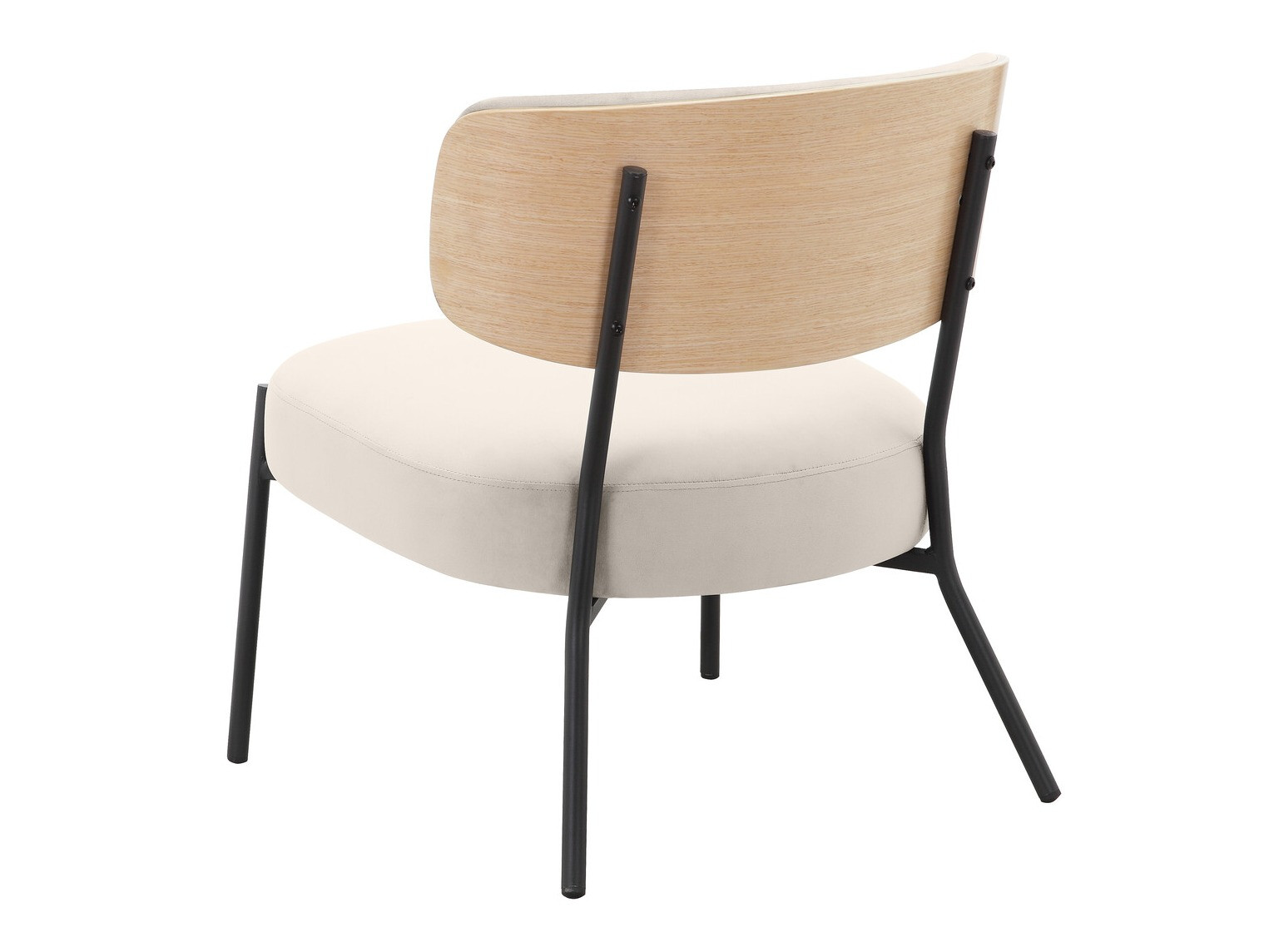 Fotelj Denton 1341 (Krema)