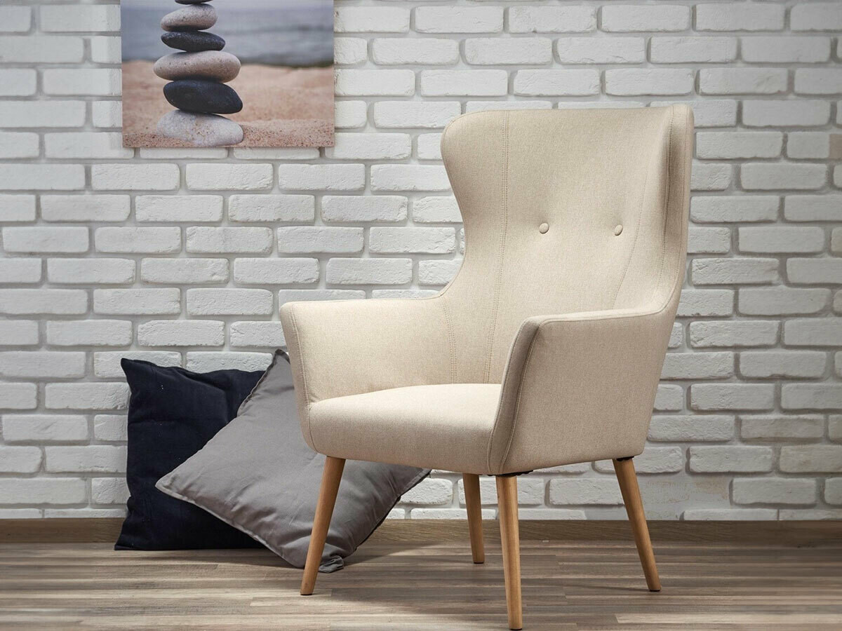 Fotelj Houston 373 (Beige)