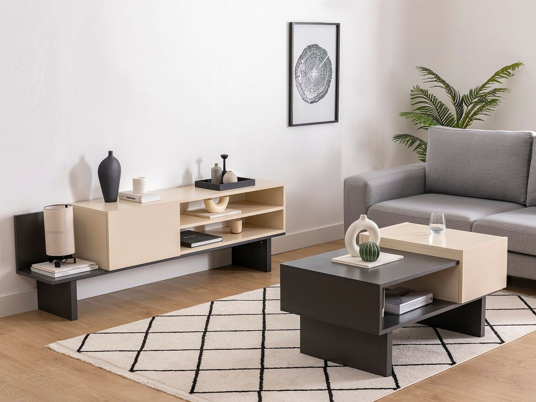 Klubska mizica Asheboro 133