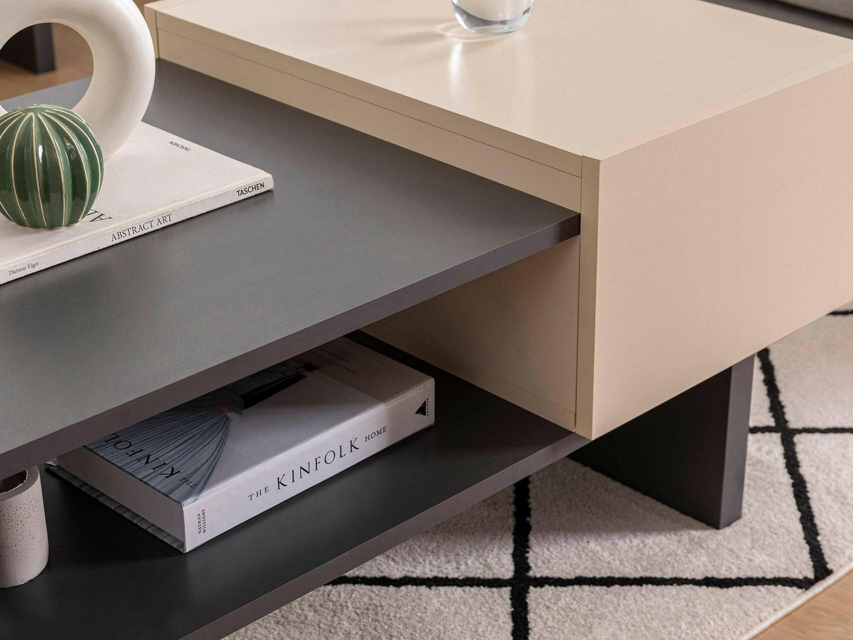 Klubska mizica Asheboro 133