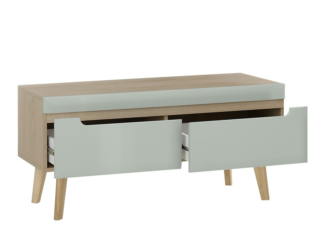 Komplet za dnevno sobo Vircava 111 (Svetlo zelena)