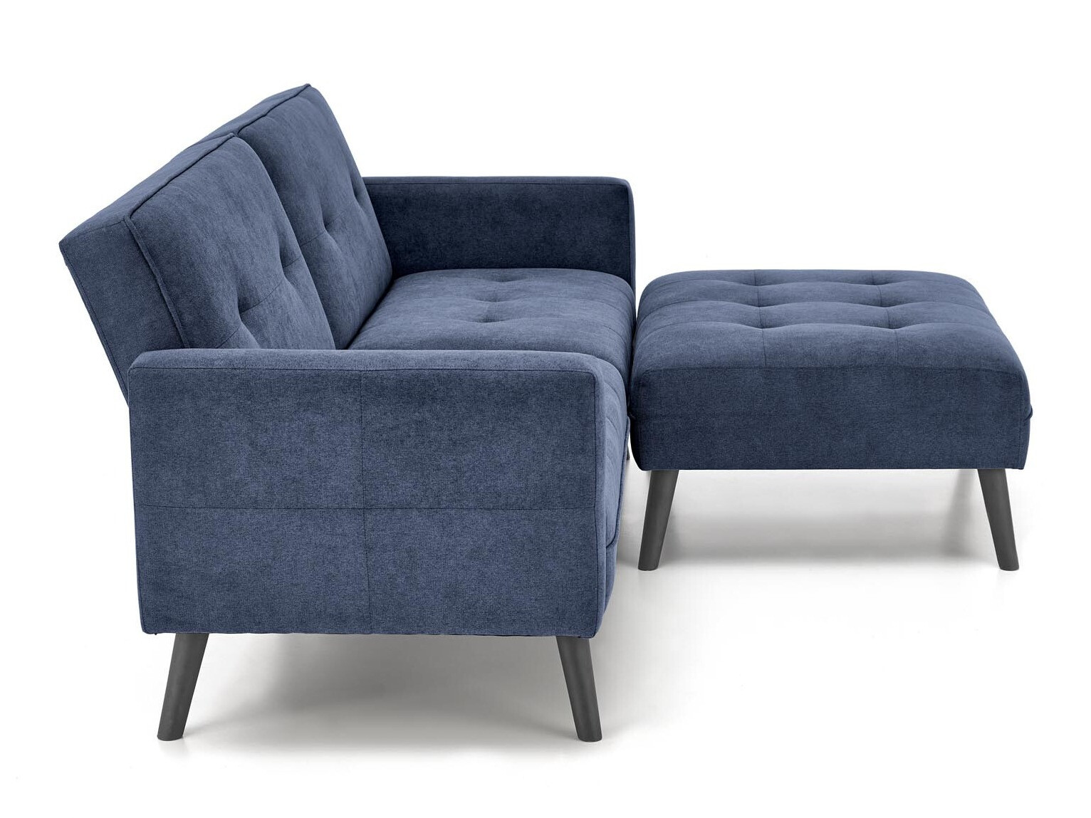 Komplet oblazinjenega pohištva Houston 1732 (Modra)