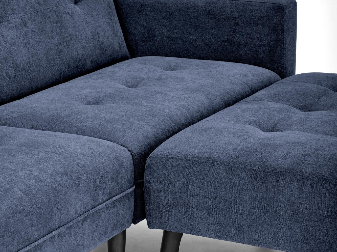 Komplet oblazinjenega pohištva Houston 1732 (Modra)