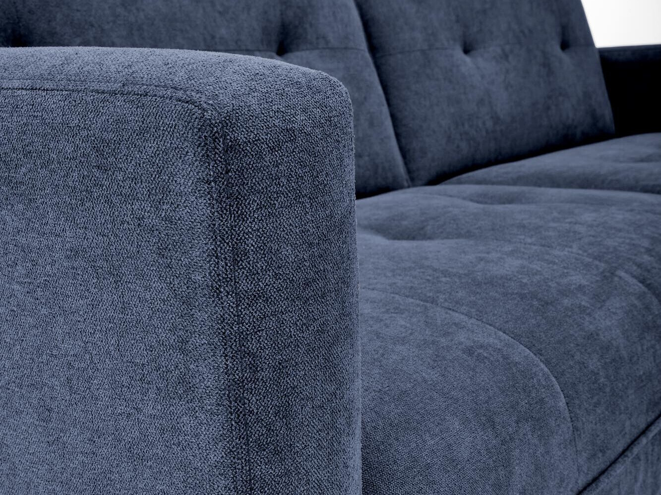 Komplet oblazinjenega pohištva Houston 1732 (Modra)