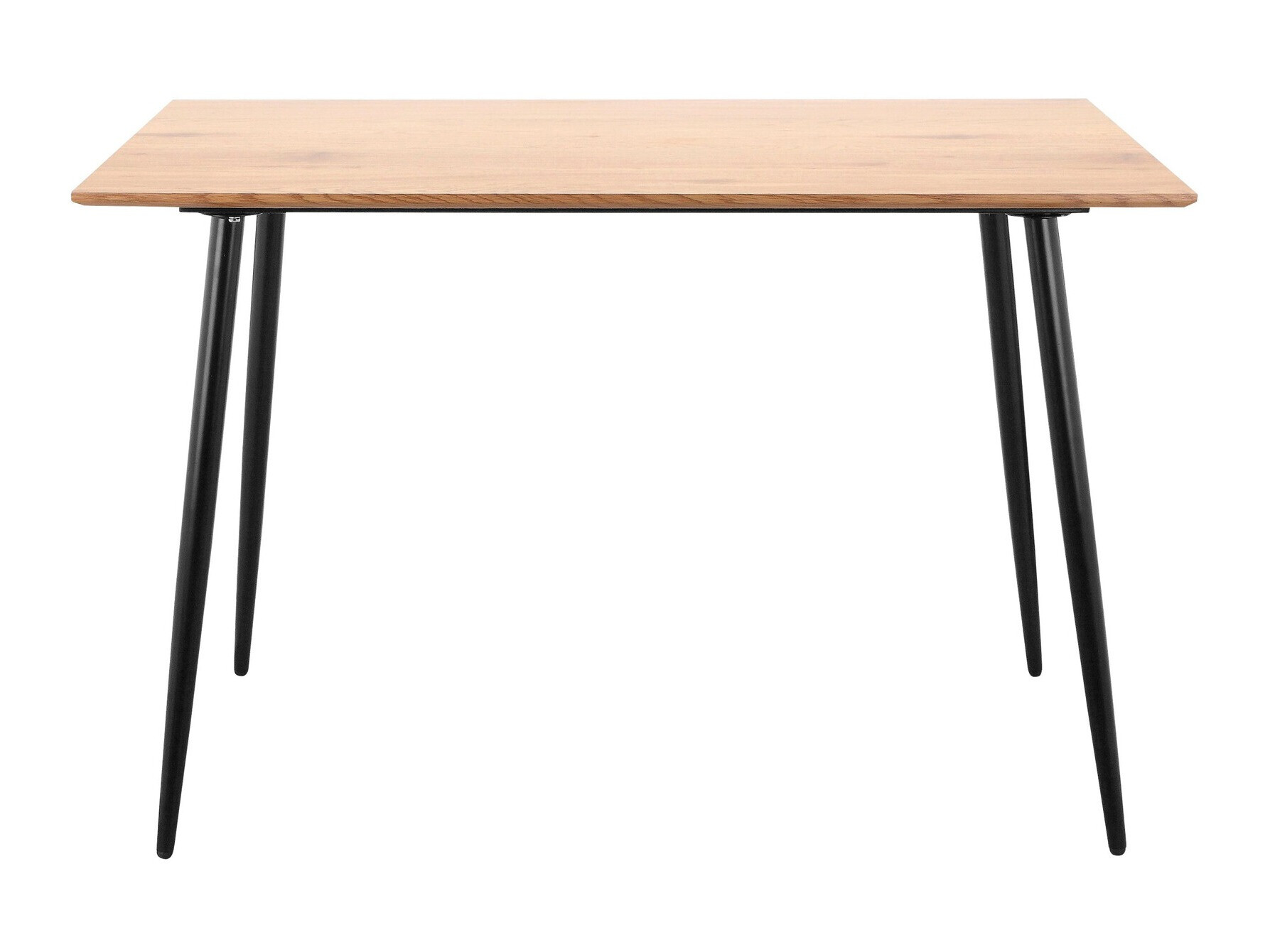 Miza Denton 760 (Hrast + Črna)