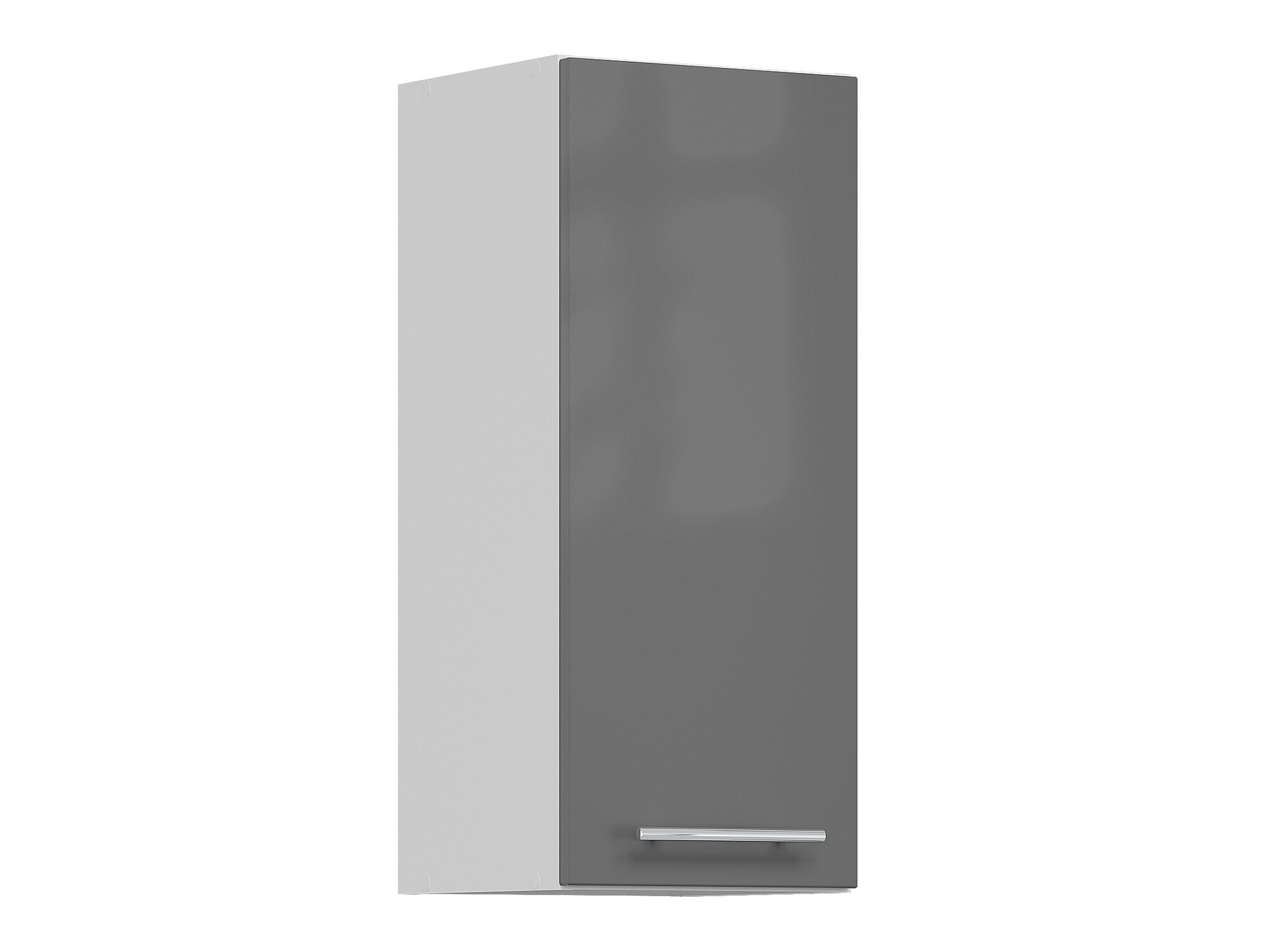 Modularna stenska omarica Tiffa Grey 111