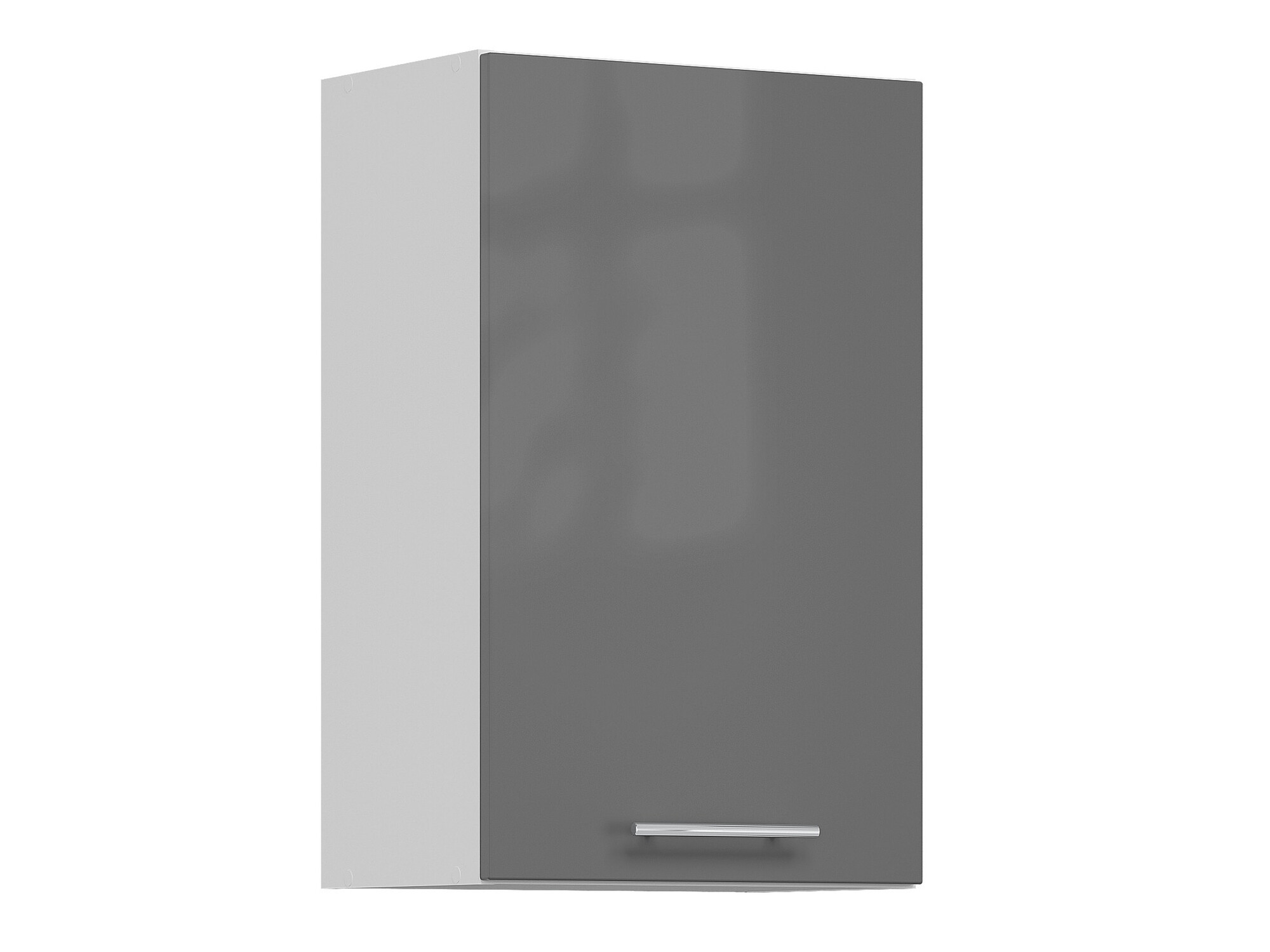 Modularna stenska omarica Tiffa Grey 112