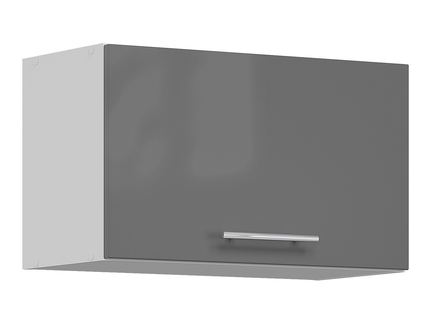 Modularna stenska omarica Tiffa Grey 115